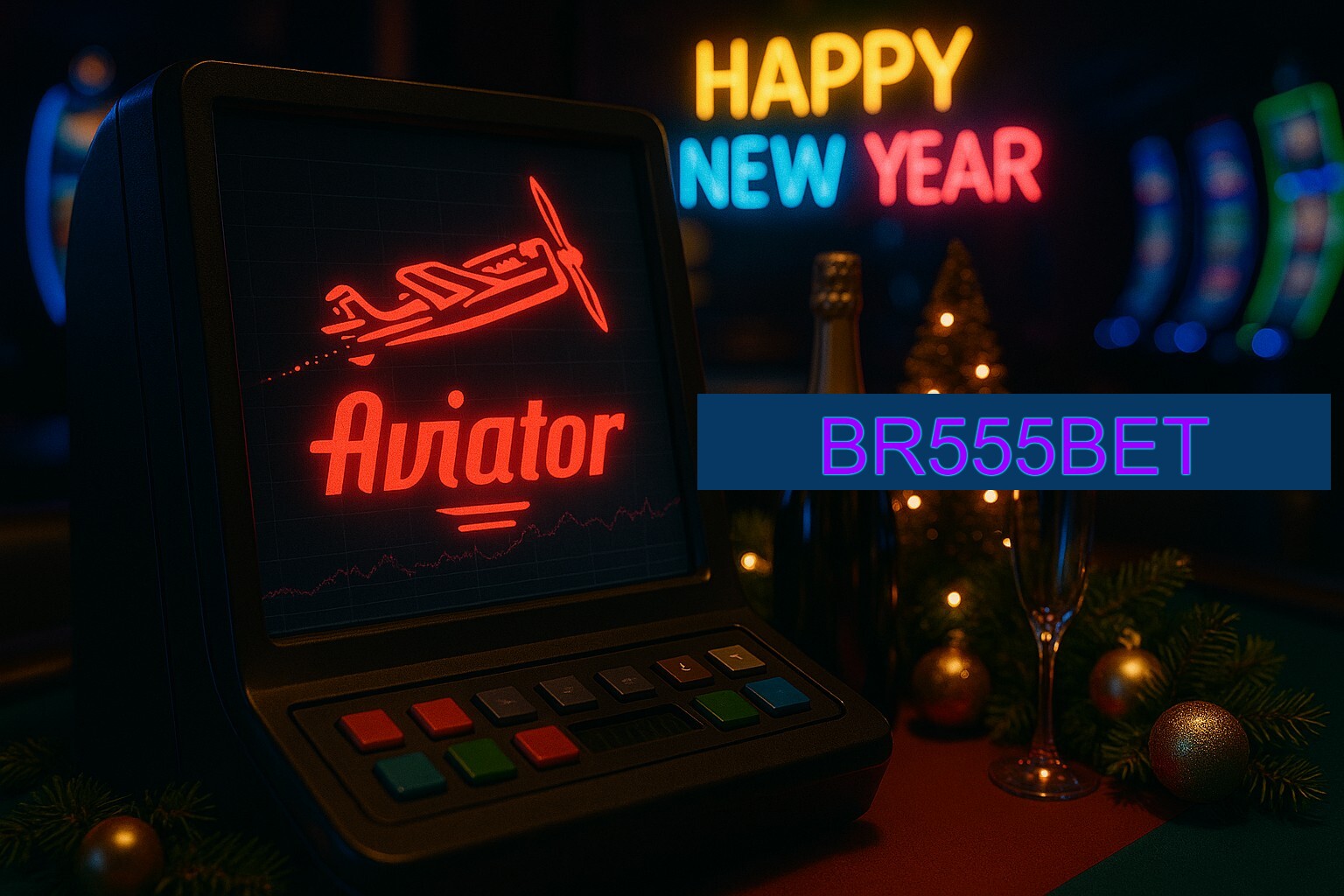 Aviator Festivo