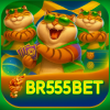 Logo da BR555BET