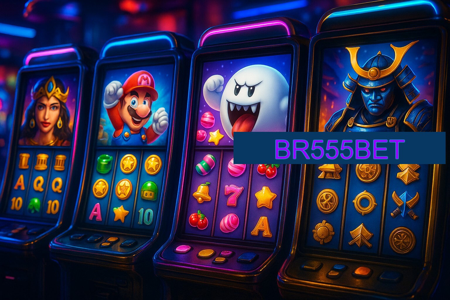 Slots Festivos